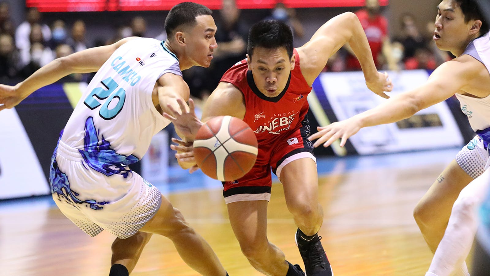 Motivated Scottie Thompson facing greatest challenge yet
